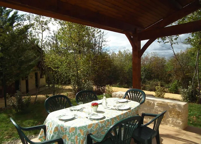 Im Perigord - 6-8 Pers- By Interhome 別荘 *