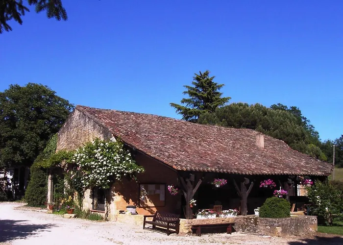 別荘 Im Perigord - 6-8 Pers- By Interhome Gavaudun